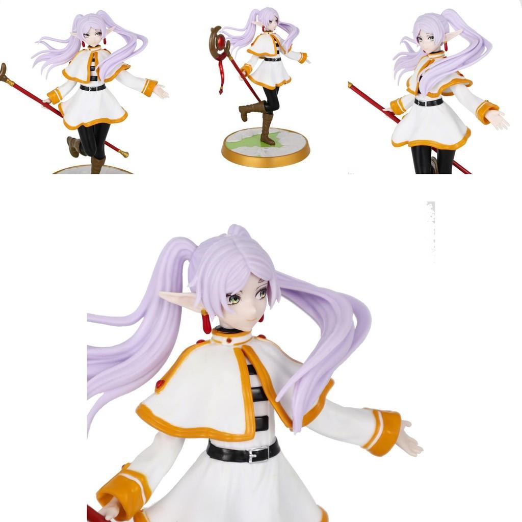 Charming Flillian Anime Girl Figurine Pvc Model Perfectly Designed For Display And Collection