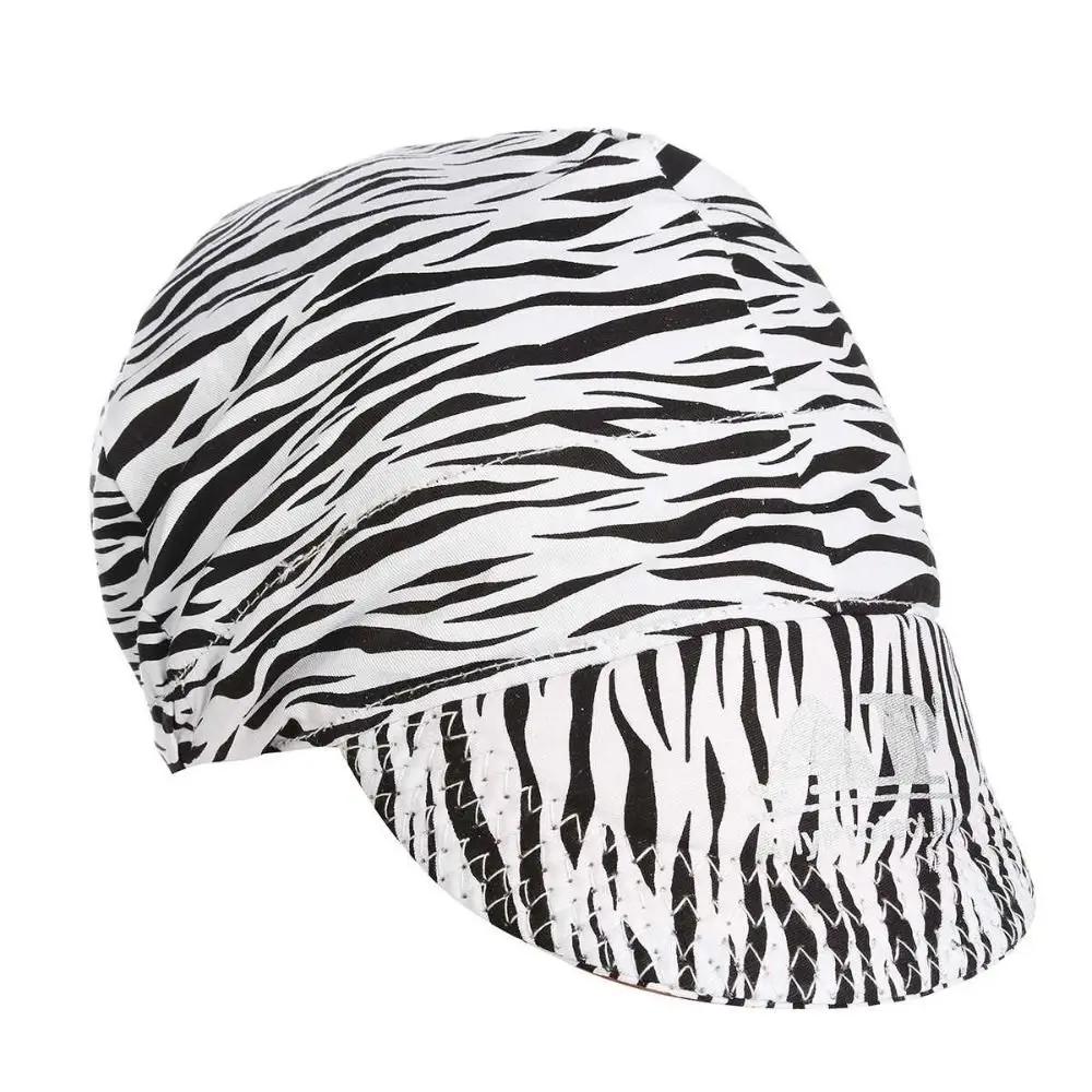 Elastisk sveiselue Sveiserarbeidslue Sveiserbeskyttelseslue Flammebestandig Anti-skåldingsbeskyttelse Hette Hodebeskyttelsesdeksel