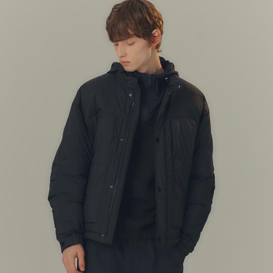 Mind Bridge Light Down Jumper MYDJ7140
