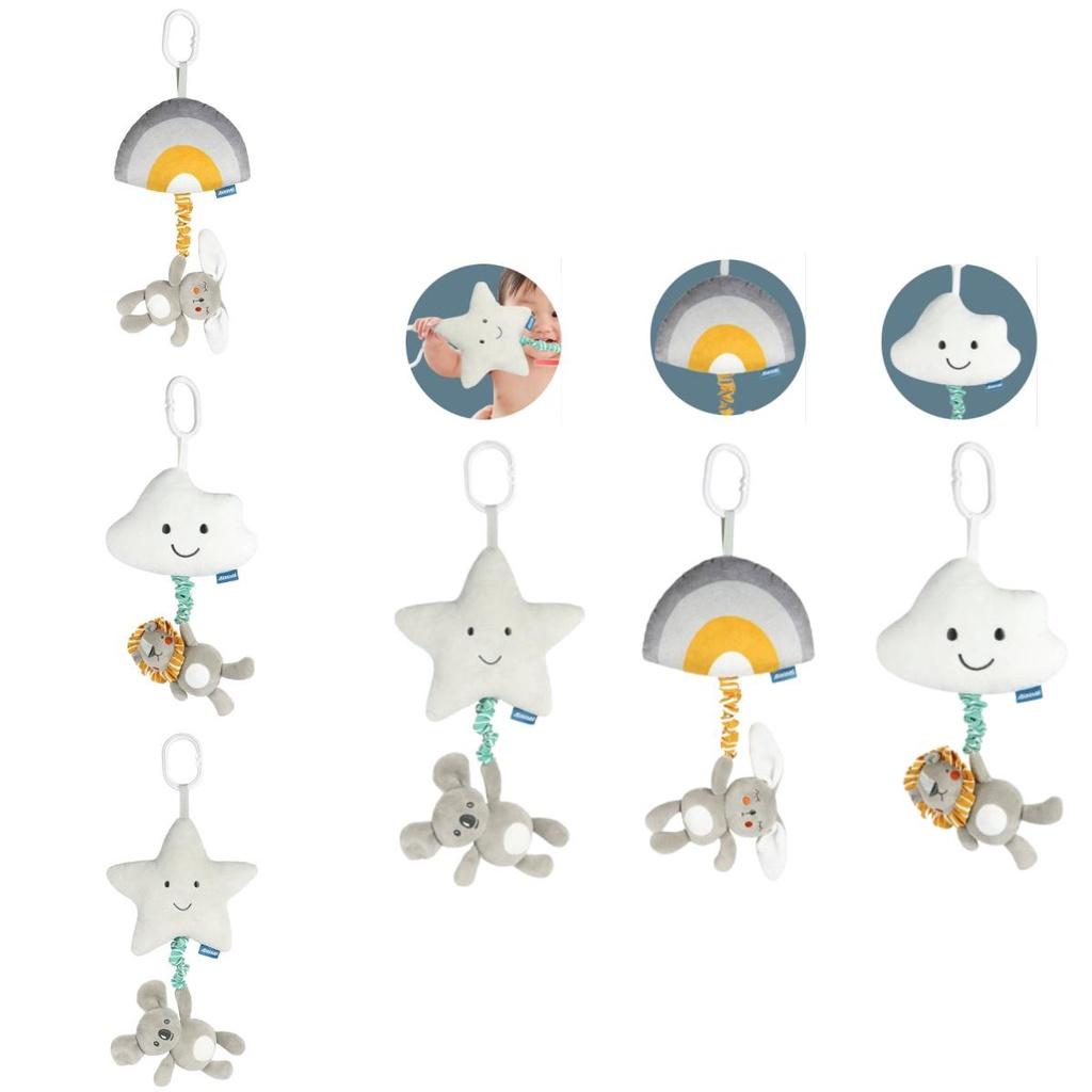 Starry Koala Plush Bed Hanging Toy