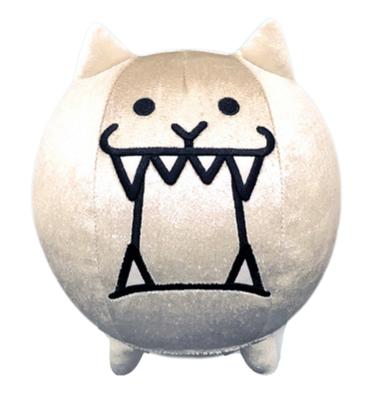 The Great Cats MB Plush Toy 8 Approx. 20cm (Metal Cat)