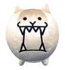 Плюшевая игрушка Большие кошки MB 8 примерно. 20см (Металлический Кот)