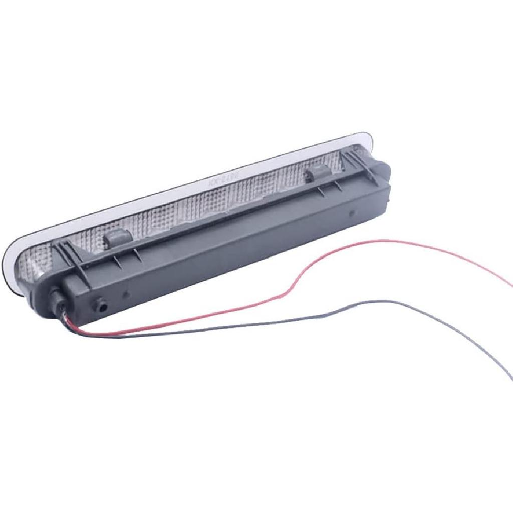 Rear High Third 3rd Stop Brake Light Lamp, Car High Mount Third Brake Stop Tail Light Lamp, Third Brake Light, Compatible with Toyota HILUX VIGO