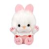 Sanei Boeki Original Plush Toy Retrops Ron-chan Rabbit W13xD9xH16cm Animal