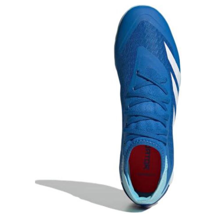 Adidas Predator Accuracy.3 IN Marinerush Pack Αθλητικά Παπούτσια Unisex Μπλε Bright-Royal Cloud-White GY9991