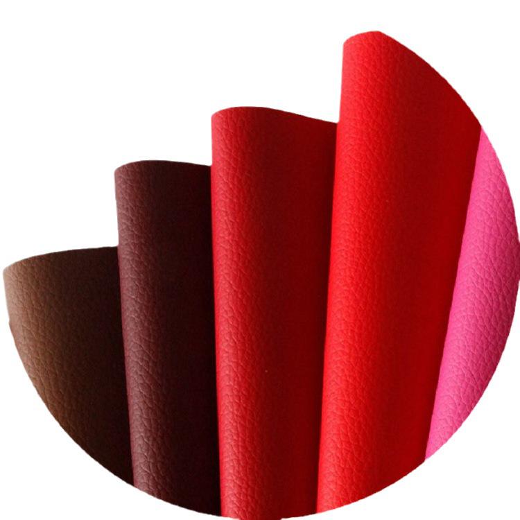 DE90 Litchi Grain PVC Leather Box - Sofa & Car Seat Foot Pad Edge Strip