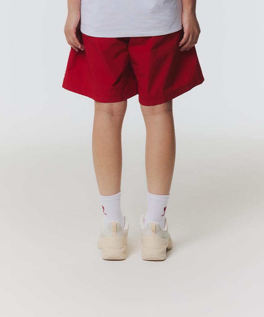 Bigteo Deep Love Bermuda Badminton Kiss Edition Unisex Shorts (Vt26Aps207U)