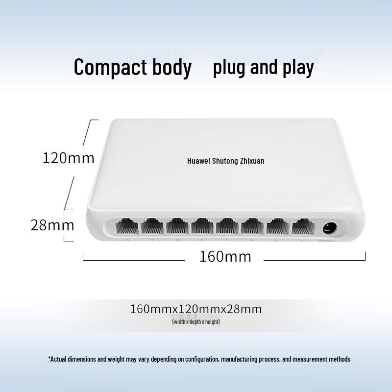 Huawei Smart Selection Gigabit Ethernet Switches