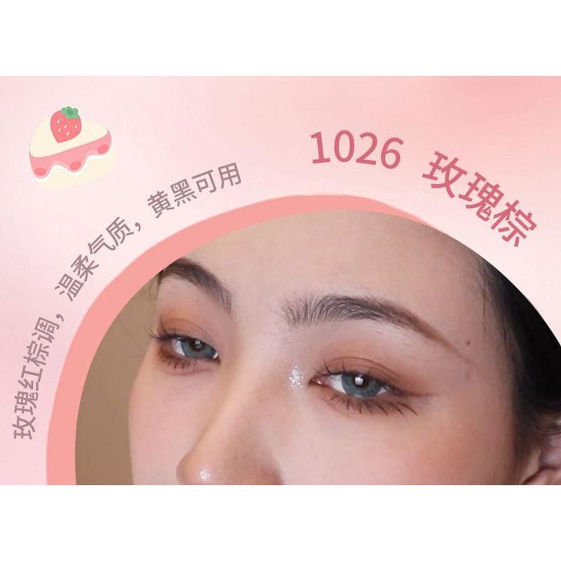 COLORROSE - Western Antique Embossed Blush - 5 Colors