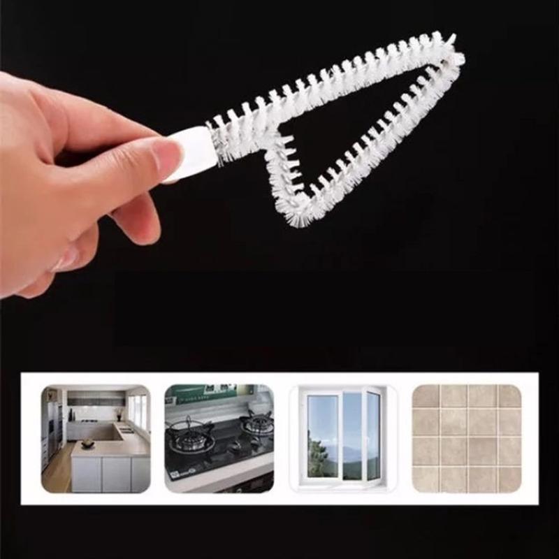 Cleaning Brushes Crevices Cleaner Car Home Window Brush for Cleaning Tile Joints