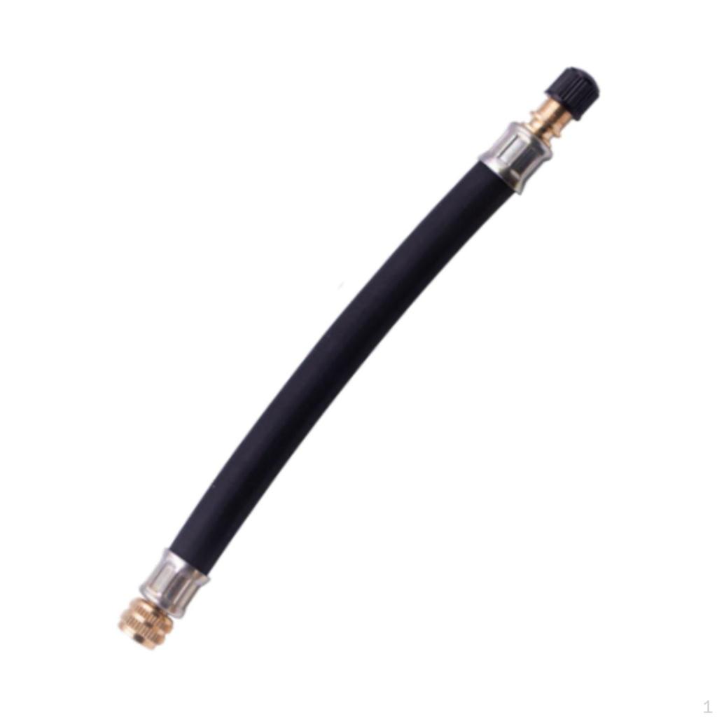 Adaptér ventilku pneumatiky Prodlužovací adaptér pro automobily