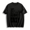 Just Make It Eazy ESTD.1990 Worldwide Trendy Casual Tee 1990T Pure Cotton T-shirt