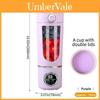 Freshjuice Portable Blender With 12 Blades For Home Use And Nutritional Smoothies
