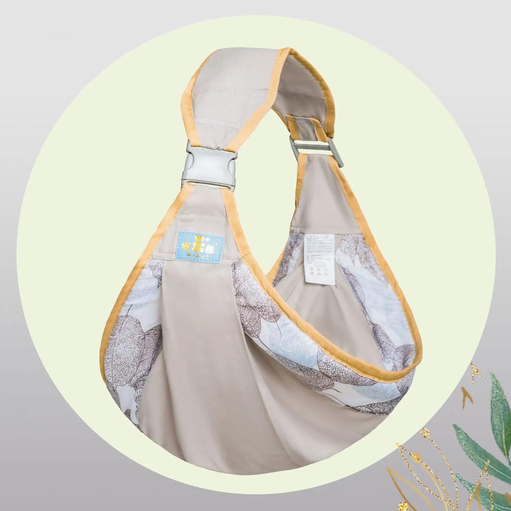 Baby Outdoor Carrier Carrying Baby Waist Stool Multifunctional Free Your Hands Breathable