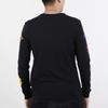 Jordan Sweatshirts Men's Black Crew Neck Moderate Regular DA6763-010