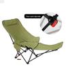 OIMG High-Back Reclining Folding Moon Chair