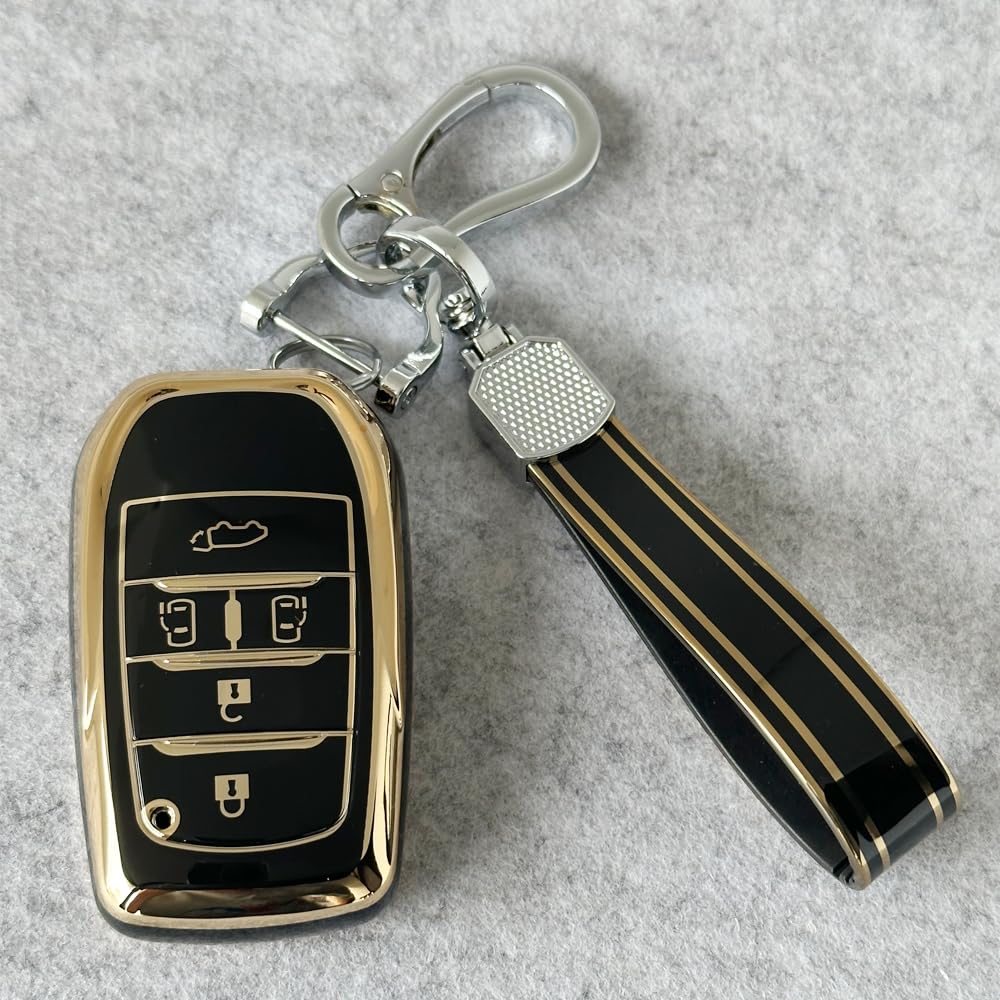 Kinotaka Toyota Exclusive Key Case New Voxy 90 Series Key Case Noah 90 Series Noah Key Cover New Voxy 90 Series Key Holder Alphard 40 Series Vellfire