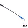 BDP1614 Front Right Door Inner Handle Lock Release Cable for Fiat Fiorino MK3 225 Qubo 2007-2016 Citroen Nemo Peugeot Bipper 2008–2017 1354711080