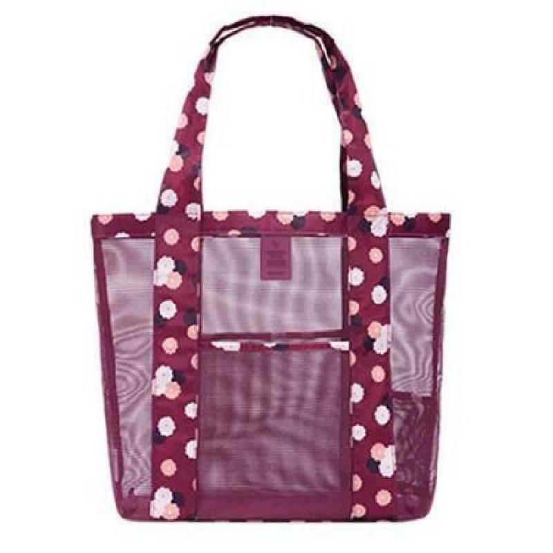 Trendy And Practical Beach Storage Bag With Modern Design For All Your Travel Needs