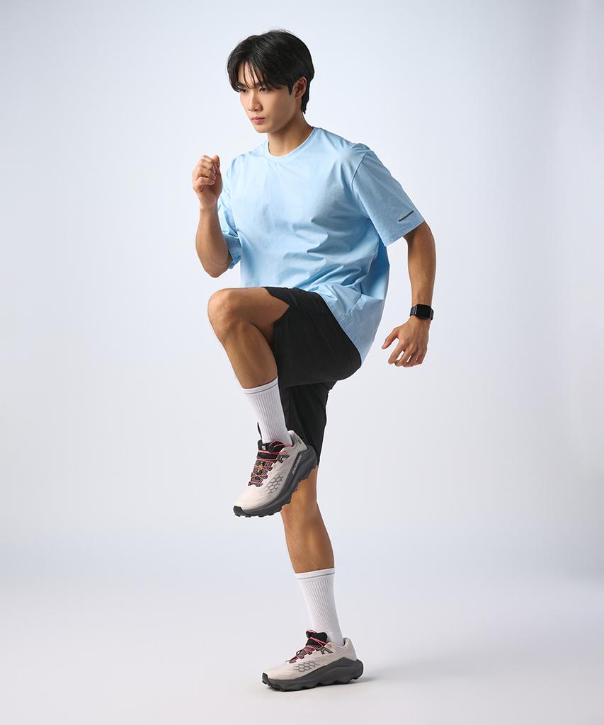 MUSINSA STANDARD SPORTS Dryact 9-Inch Shorts (4 Colors)