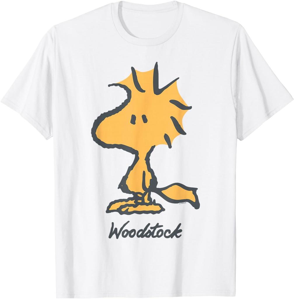 Peanuts - Woodstock Oversized T-Shirt