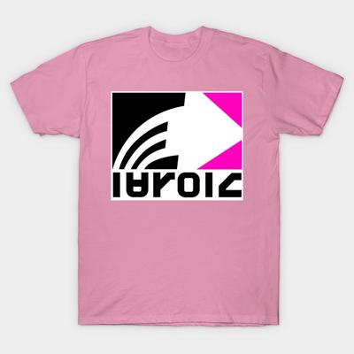 Koszulka damska Zink Ls 2 Harajuku Print Kawaii Tshirt Letnia koszulka damska z krótkim rękawem Top Tee