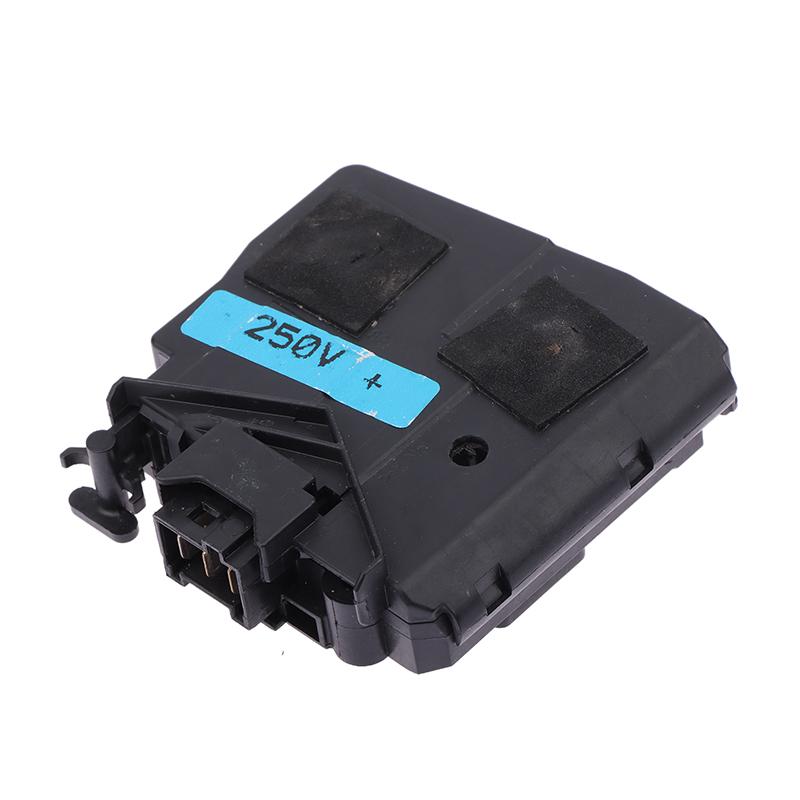 For Samsung Drum Washing Machine Door Lock Switch Wd12J8420Gx/Sc Ww90H7410Ew Door Lock Switch Type881 Washing Machine Parts