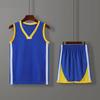 Mens Basketball Uniform Set Quick Dry Performance Jersey Shorts Training Kit Sportswear