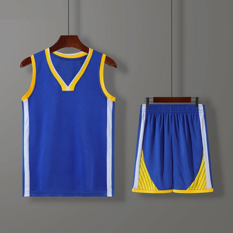 Mens Basketball Uniform Set Quick Dry Performance Jersey Shorts Training Kit Sportswear