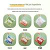 ZISIZ Food Grade Thickened Fresh-keeping Sealing Bags