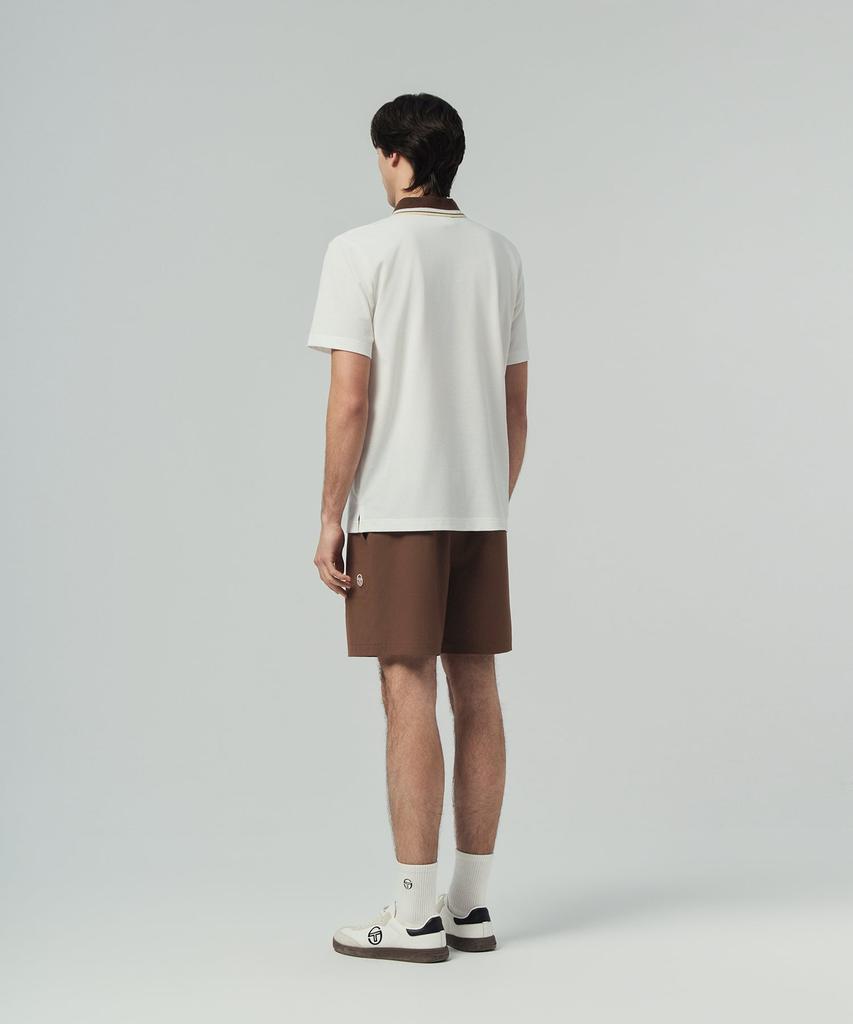 SERGIO TACCHINI M Collar Point Polo