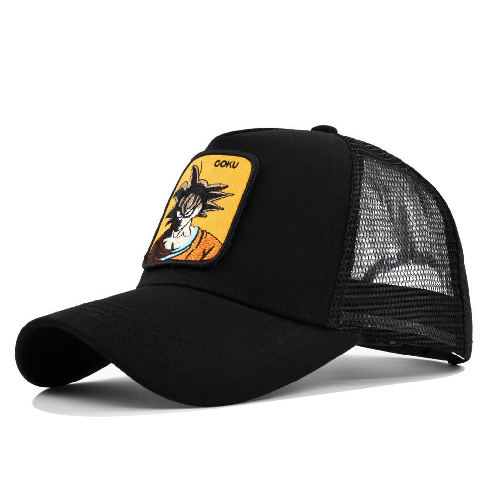 Duck Tongue Hat Printed Embroidered Baseball Hat Sunshade Cotton Fashion Hat