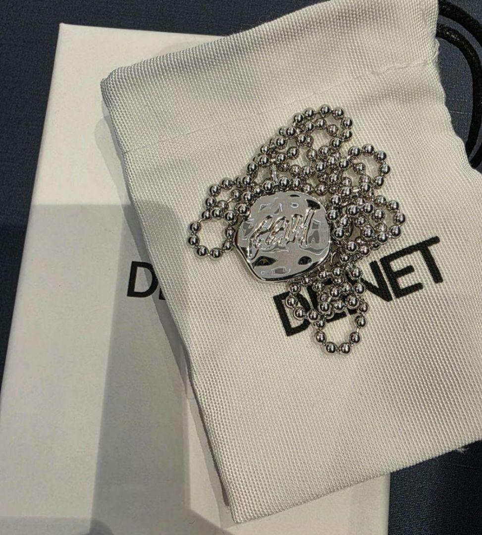 

[USED] Ships within 24 hours. Yeonjun GGUM x DEINTE Necklace