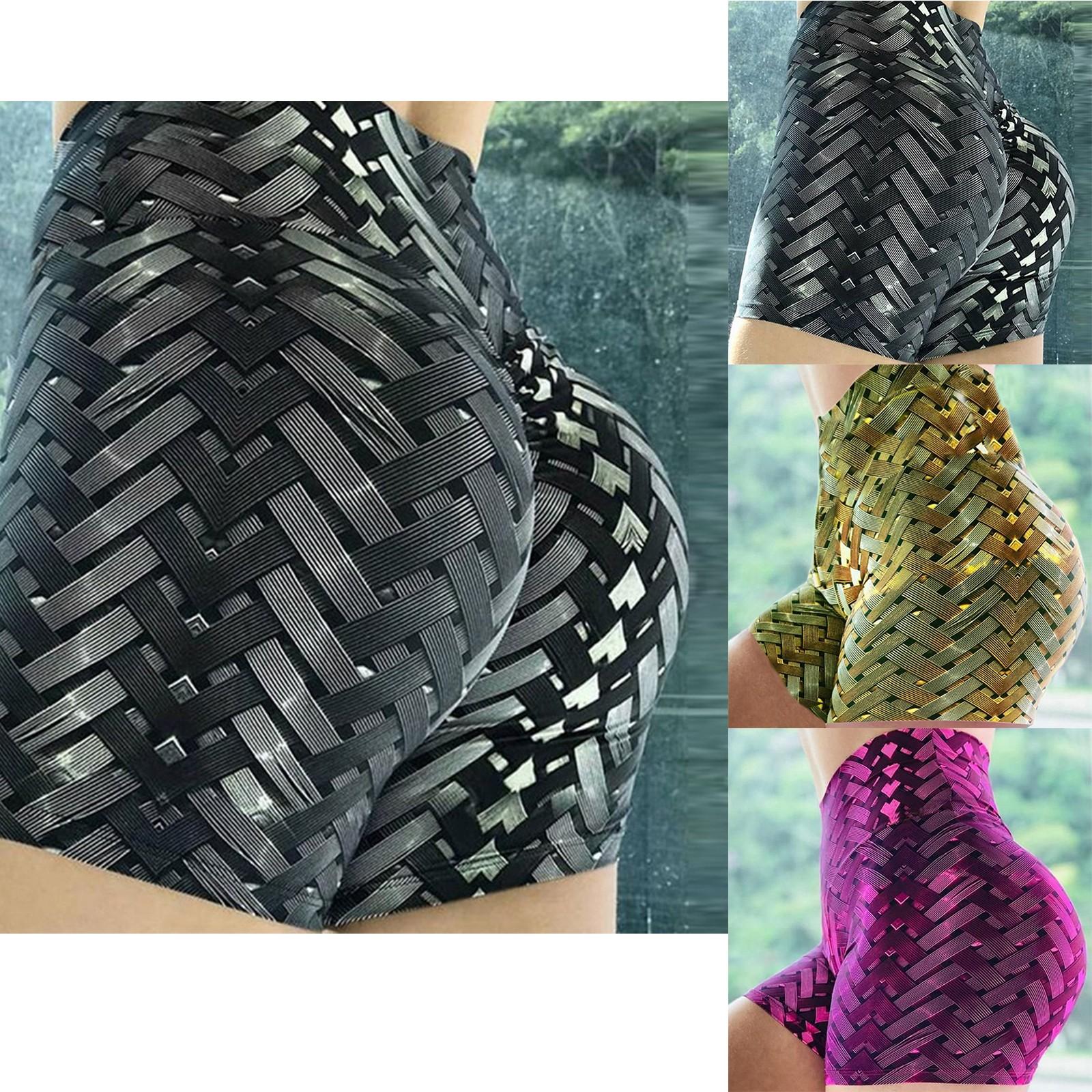 

Women s Casual Fashion Outdoor Sports Slim Fit Stretch Pants Yoga Pants Trousers L чорний