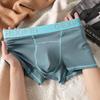Cotton Boxer Men Underwear Breathable Mens Boxers Fshion Shorts Man Panties Size L-3XL