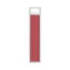 28mm Solid Carpentry Mechanical Pencil with Sharpener for Woodworking Construction Long End Carpentry Pencil Stationery