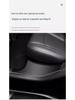 Tesla Model Y Carbon Fiber Rear Door Sill Protectors