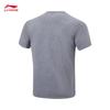 Li-Ning Men's Moisture-Wicking Short Sleeve T-Shirt ATSW823