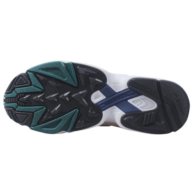 Adidas Yung 1 'Noble Green Blue' Sneakers G27031