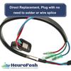 703 82563 02 Trim & Tilt Switch Remote Control for Yamaha 2 & 4 Stroke Outboard Motors 703 82563 02 00