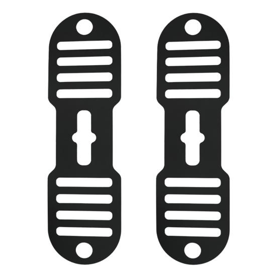 1/2Pcs Silicone Lid Strap Food Grade Easy to Use Durable Reusable Multi-purpose Universal Stretchable Lid Strap