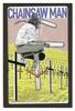 Chainsaw Man Premium Big Square Wall Clock [Chainsaw Man] Single Prize