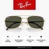 Sunglasses 0RB3755 GUNMETAL GREEN POLAR Polarized [Ray-Ban] (Green) 004/5859