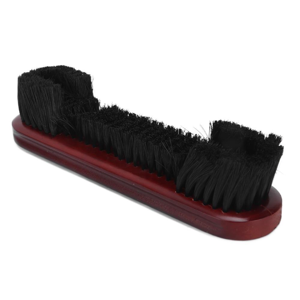 Wood Billiards Table Brush 9.1 Inch Billiards Pool Table Brush Snooker Table