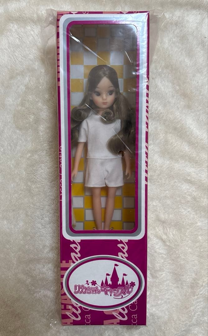 

[USED] Licca-chan Reproduction First Generation Licca-chan -7C