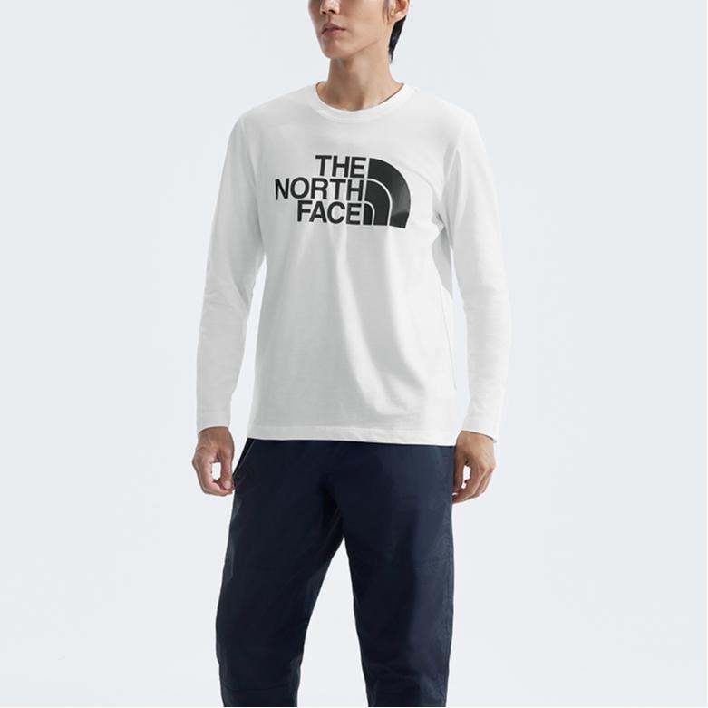 THE NORTH FACE Kids Logo print T shirt NF0A8AMJ-FN4