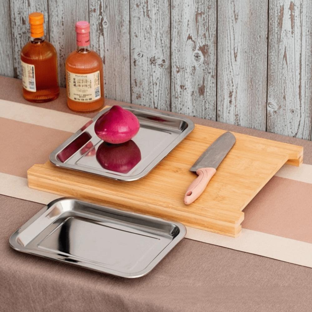 Non-Slip Wooden Cutting Board Thickened Bread Cutting Board Chopping Board Cooking Use