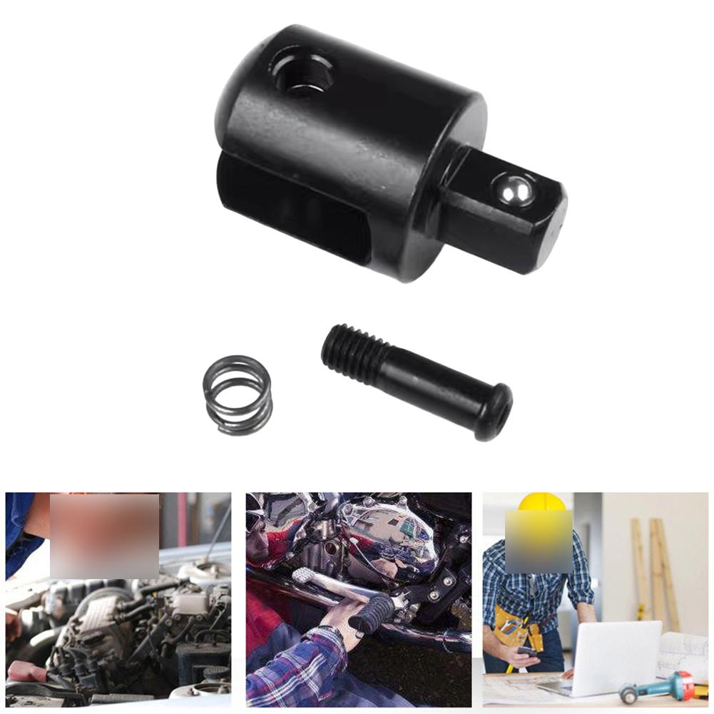 Heavy-Duty Option Heavy-Duty Tool Socket Wrench Adapter