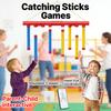 Drop Catch Win Reaction Training Reflex Challenge Game Sensory Integration Training Parent-Child Interactive Toy Sports