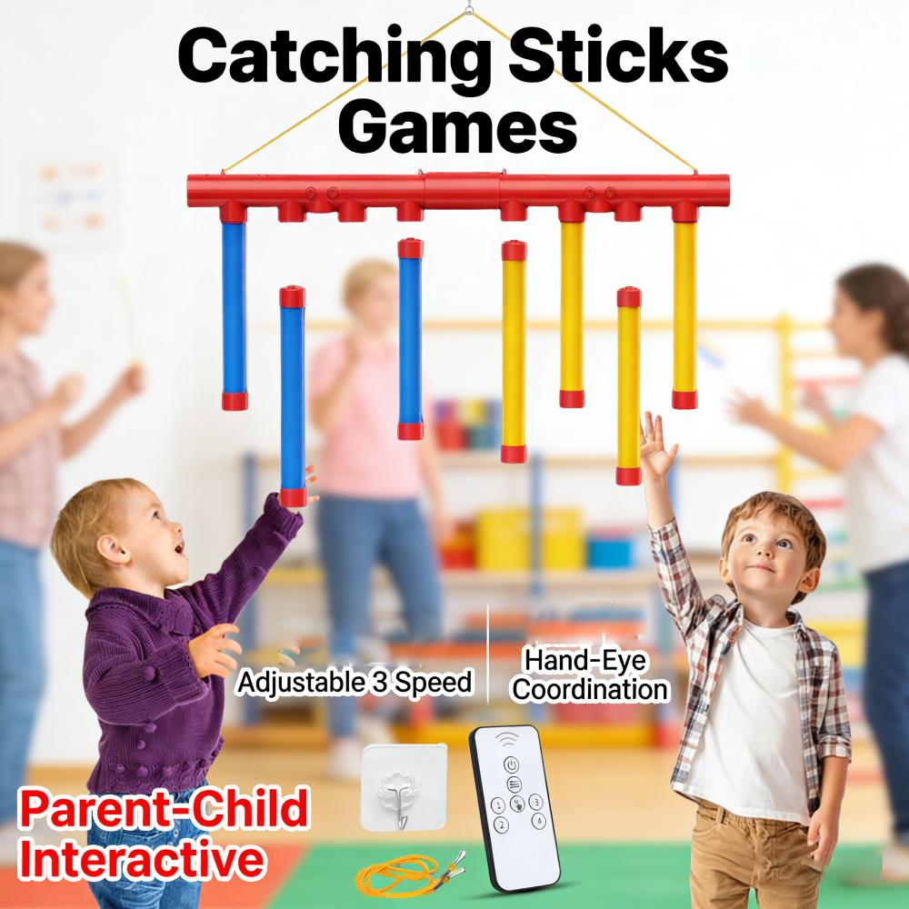Drop Catch Win Reaction Training Reflex Challenge Game Sensory Integration Training Parent-Child Interactive Toy Sports